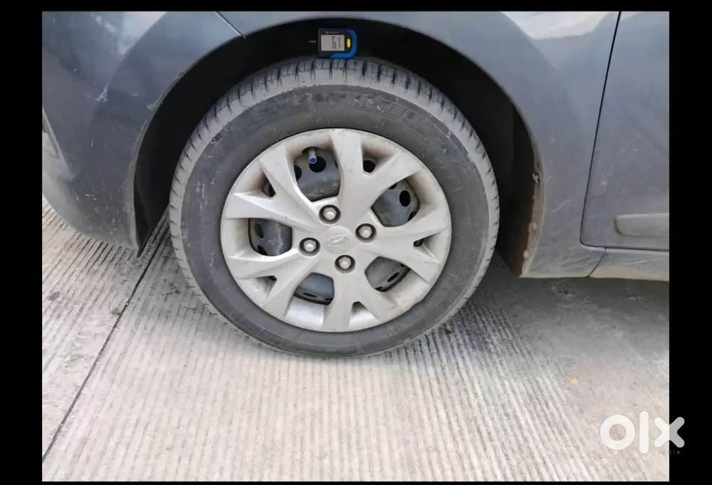 Hyundai I10 Sportz 2015