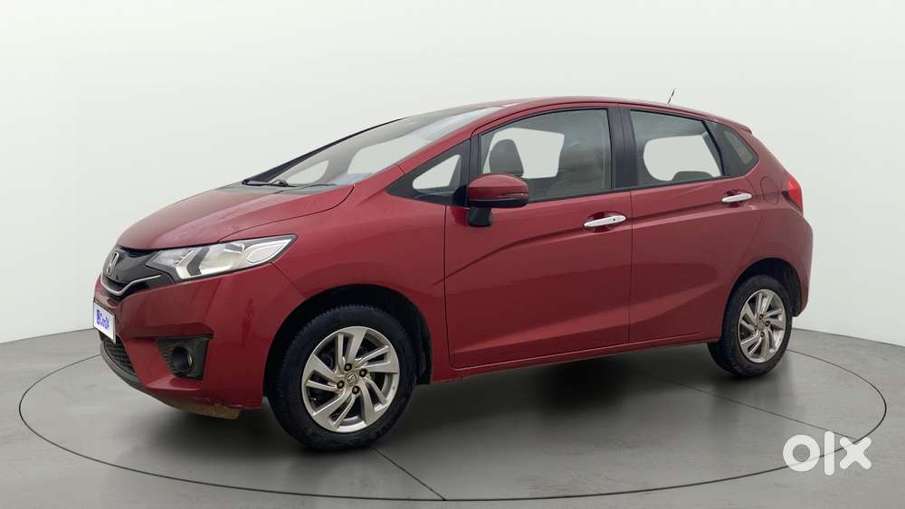Honda Jazz Vx Cvt, 2018, Petrol