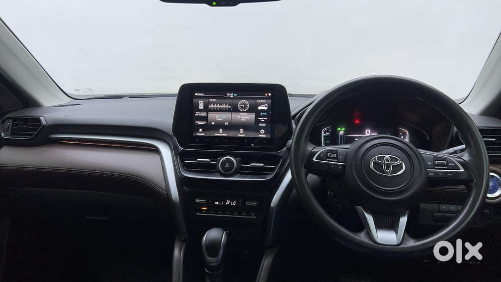 Toyota Urban Cruiser Hyryder 1.5 G Hybrid, 2023