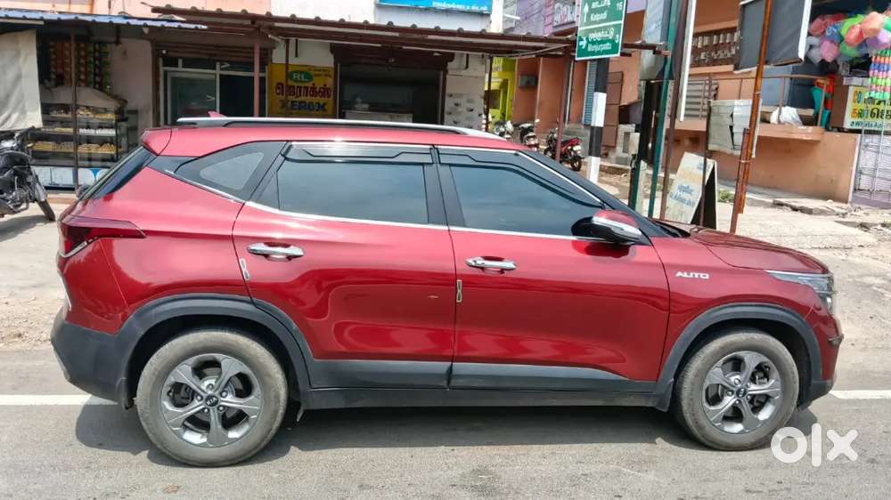 Kia Seltos Diesel 2020