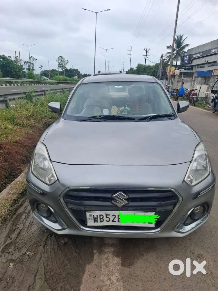 Maruti Swift Dzire 2021 Tax2026  First Owner