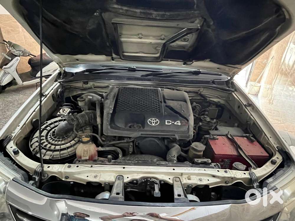 Toyota Fortuner 4x2 At 2.8 Diesel, 2014, Diesel