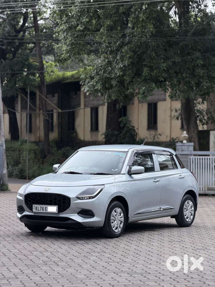 Maruti Suzuki Swift Lxi Option, 2024, Petrol