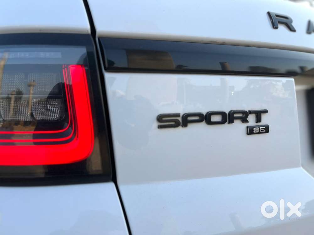 Land Rover Range Sport Se, 2020, Petrol