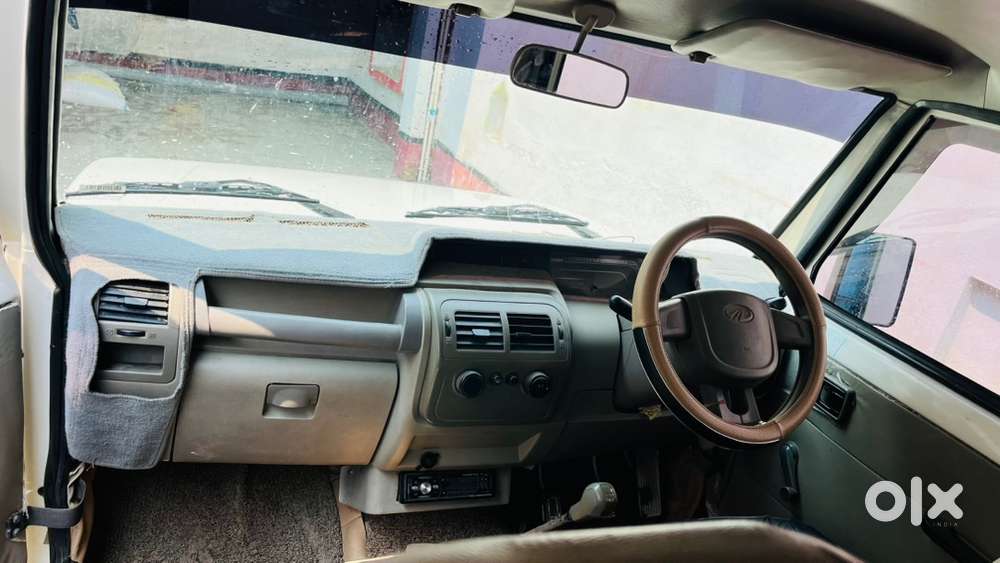 Mahindra Bolero Diesel 2014