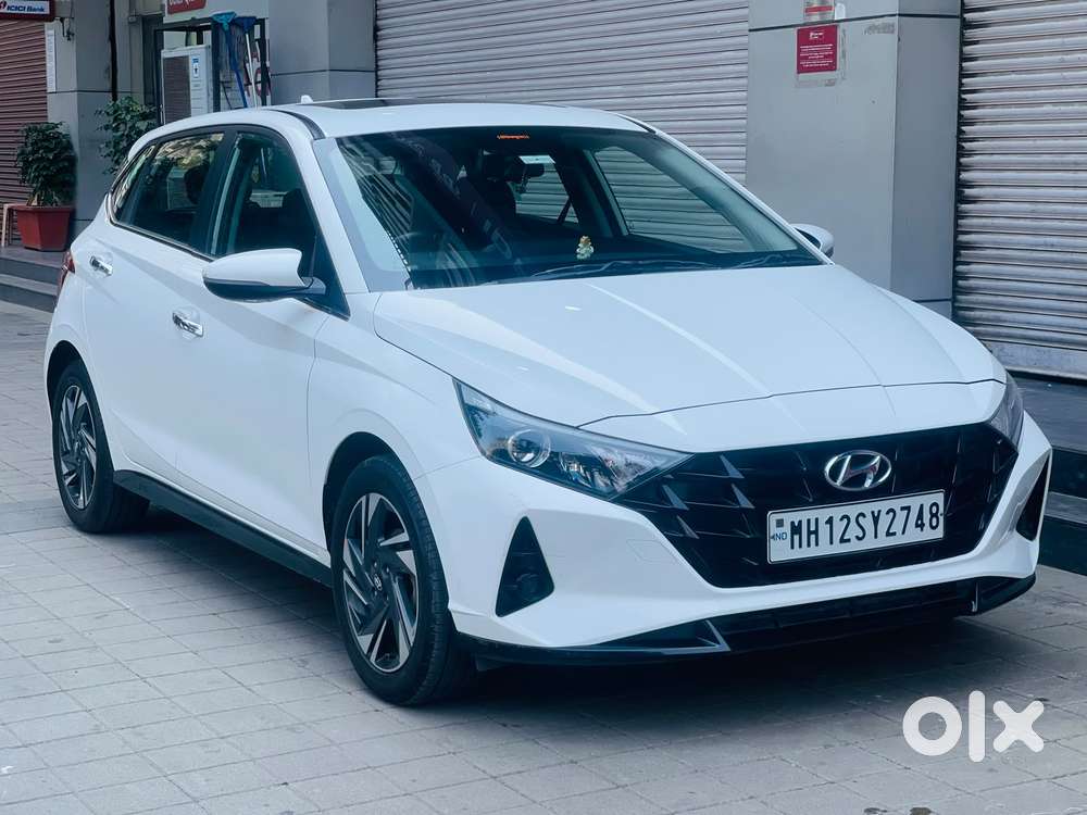 Hyundai I20 Asta (o) 1.2 Mt, 2020, Petrol