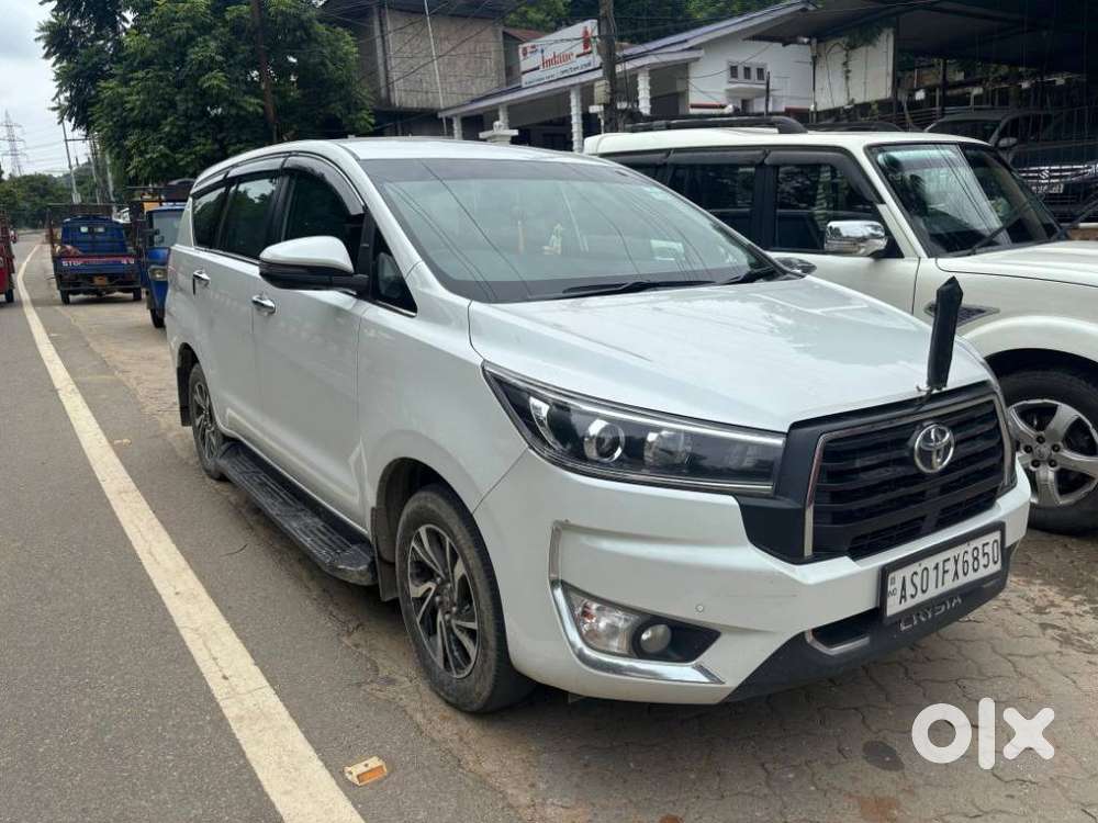 Toyota Innova Crysta 2.4 Z 7 Str, 2024, Diesel