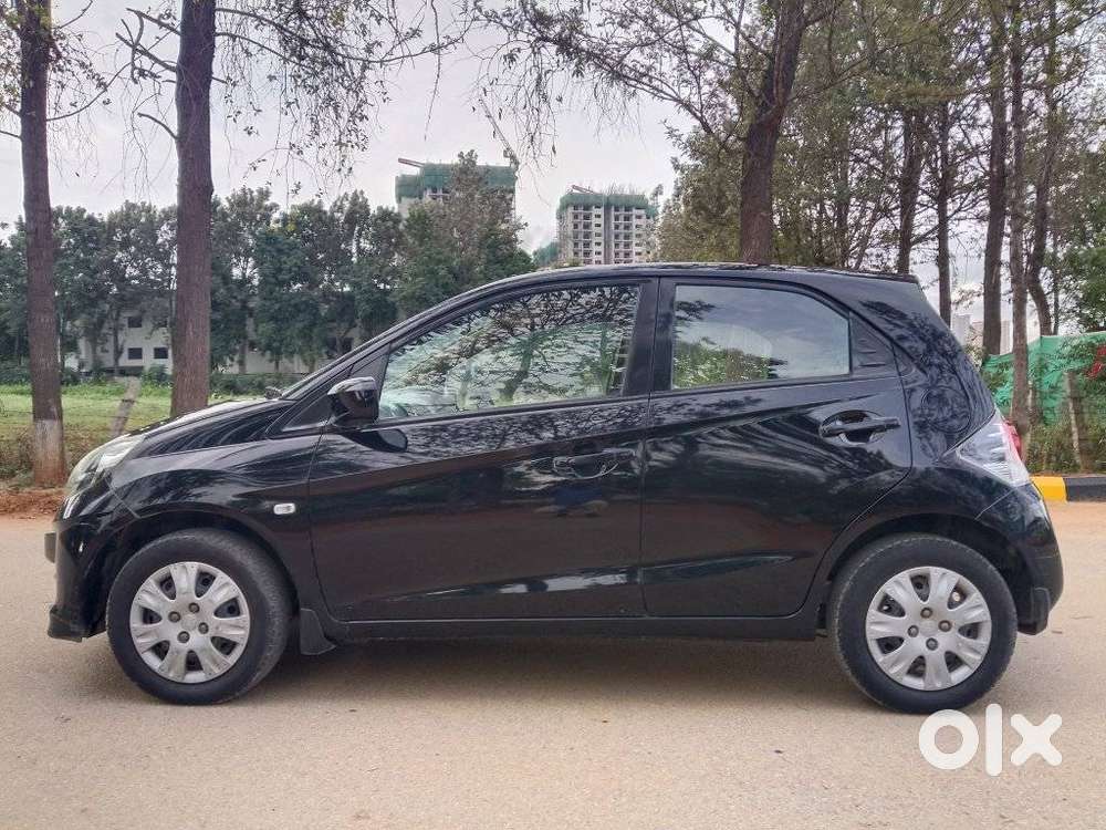 Honda Brio S Option Mt, 2013, Petrol