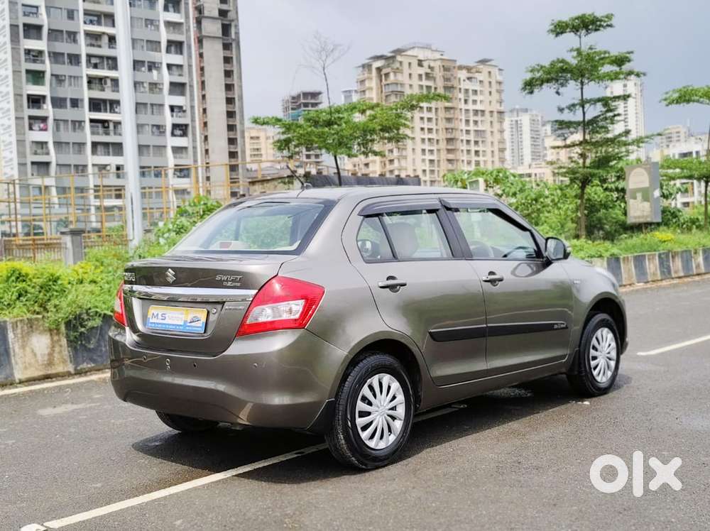 Maruti Suzuki Swift Dzire Amt Vxi, 2015, Petrol