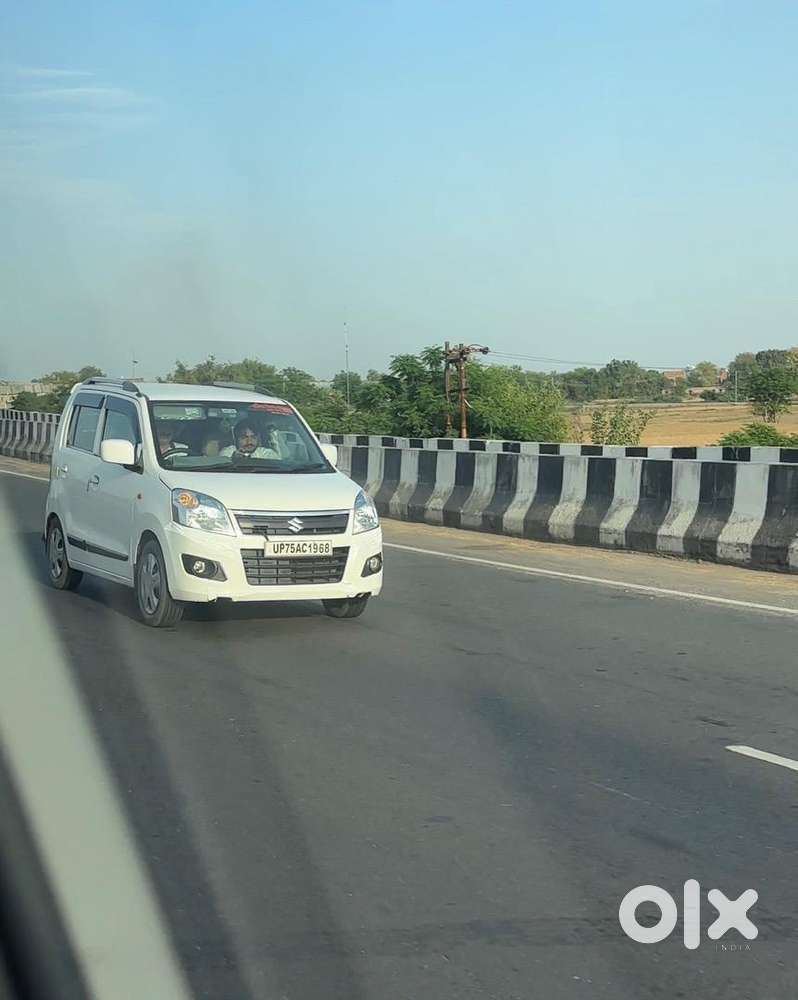 Maruti Suzuki Wagon R Well Maintained Good Condition