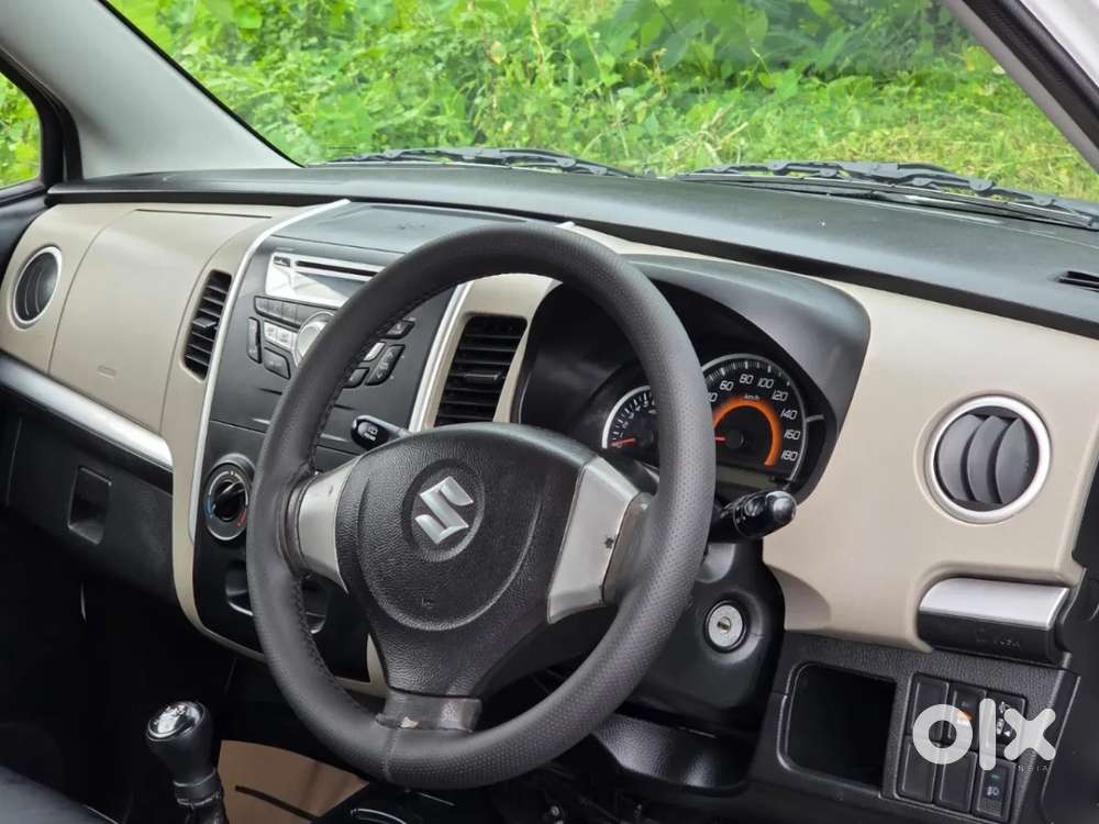 Maruti Suzuki Wagon R Vxi, 2016, Petrol