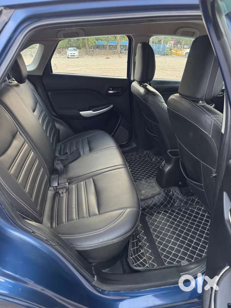 Maruti Suzuki Baleno Delta, 2019, Petrol