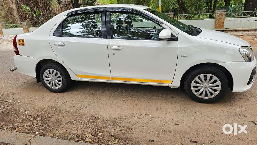 Toyota Etios Gd, 2019, Diesel