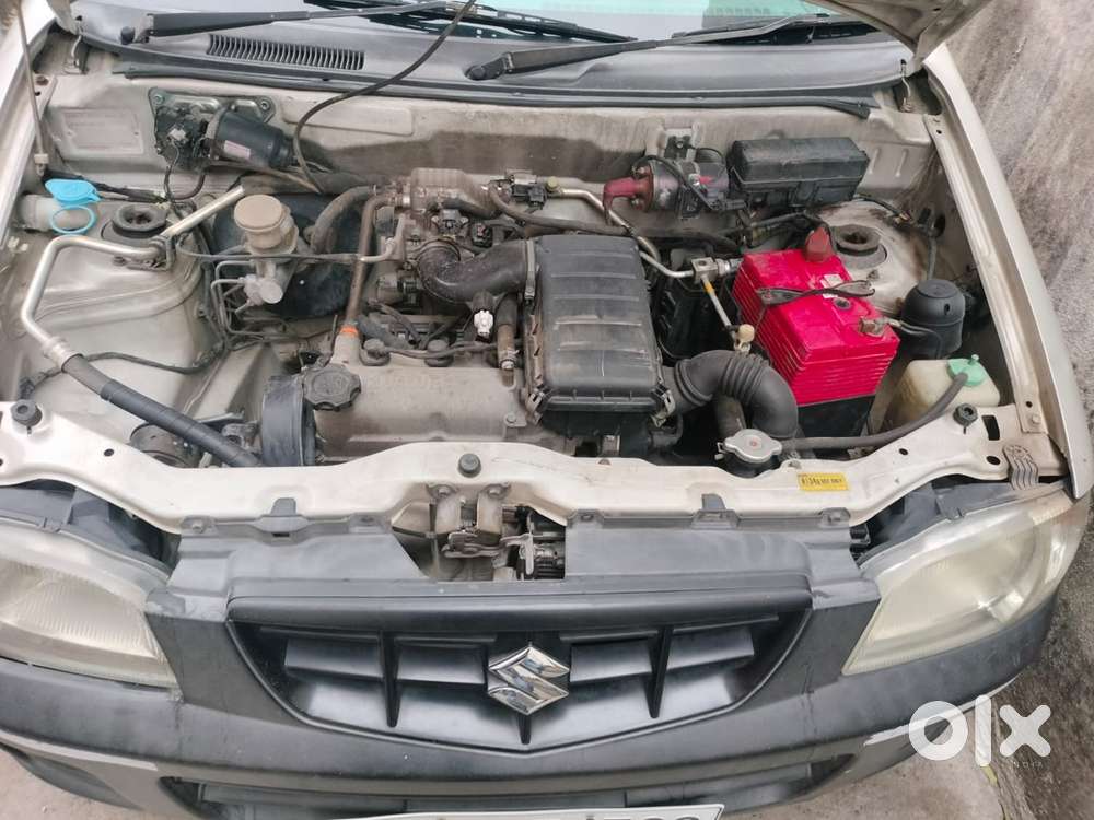 2008 Maruti Suzuki Alto
