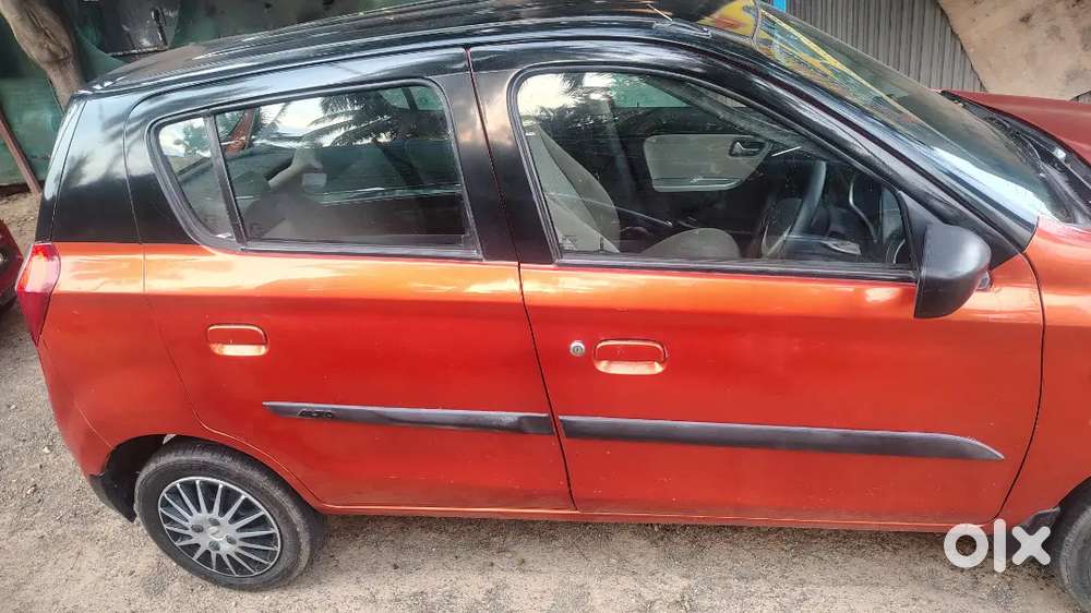 Maruti Suzuki Alto 2016 Year