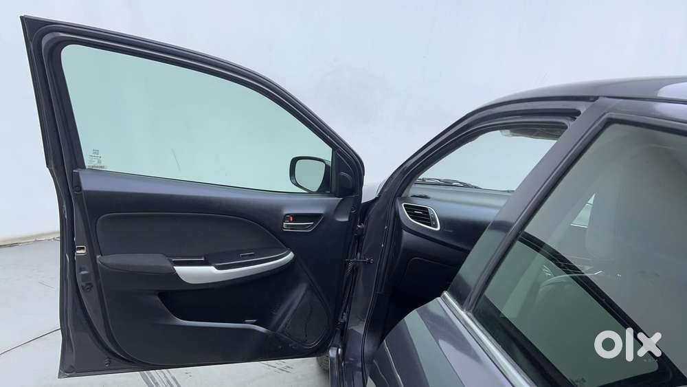 Maruti Suzuki Baleno 1.2 Alpha, 2016, Petrol