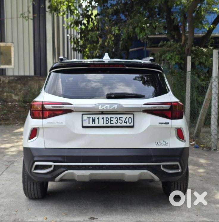 Kia Seltos Htk Plus At 1.5 Diesel, 2023, Diesel
