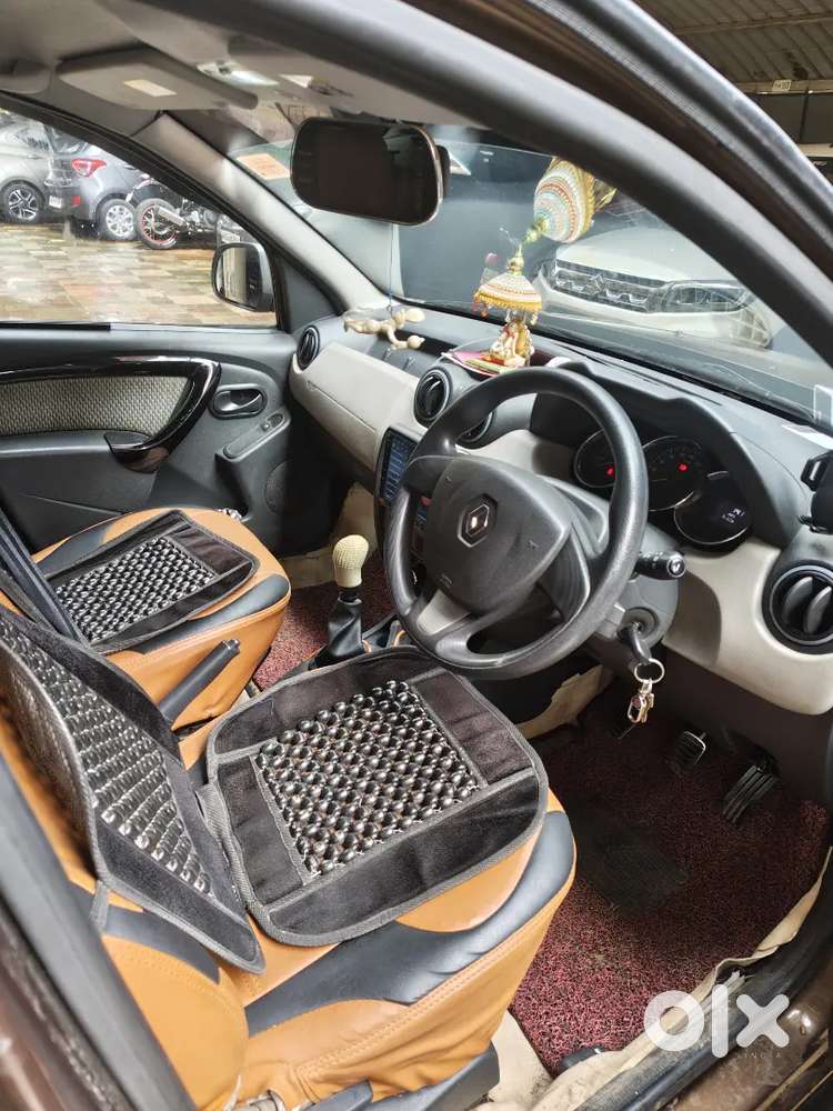 Renault Duster 2015 Diesel Manual 85300 Km Driven