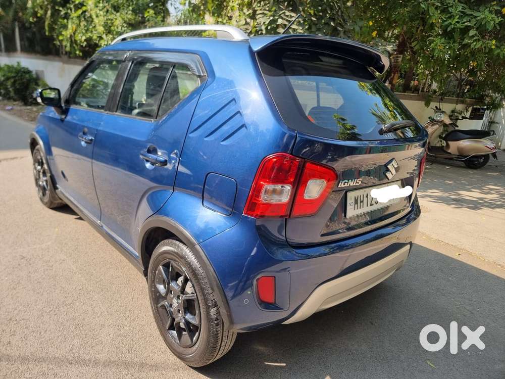 Maruti Suzuki Ignis