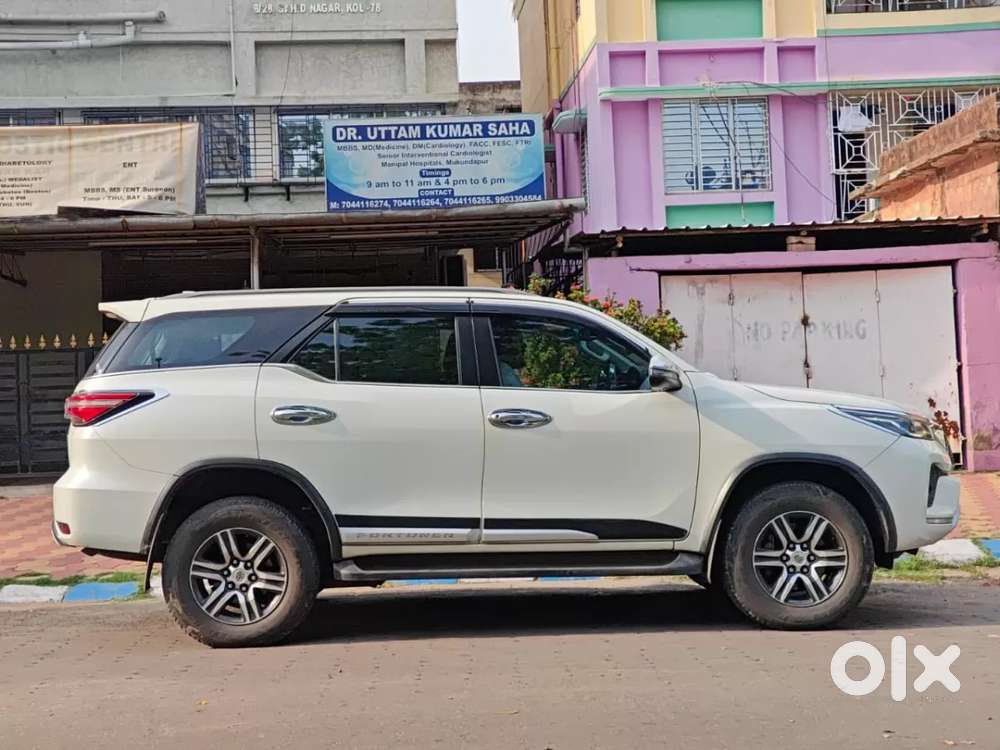 Toyota Fortuner 4x2 Mt 2.8 Diesel, 2021, Diesel
