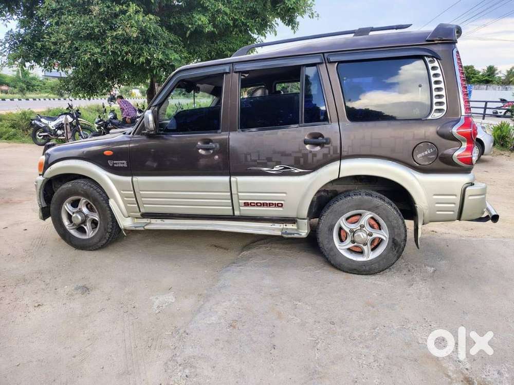 Mahindra Scorpio, 2008, Diesel
