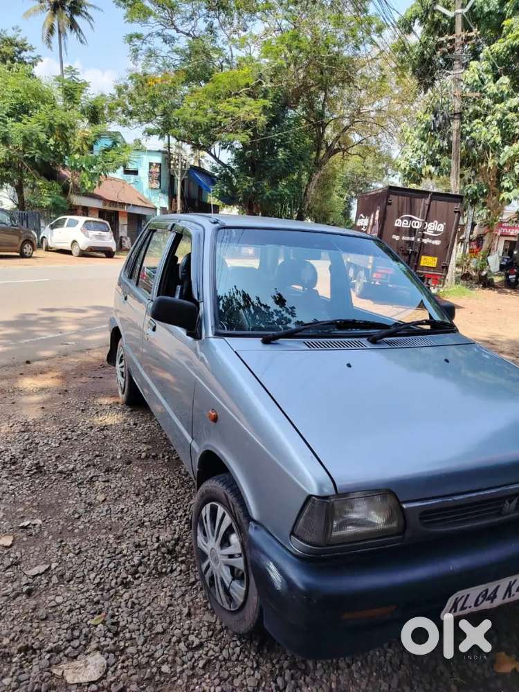 2001 Maruti Suzuki 800 Manual Petrol