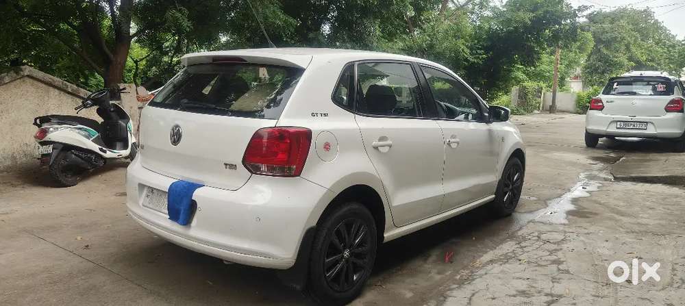Volkswagen Polo Gt Tsi 1.2 Automatic