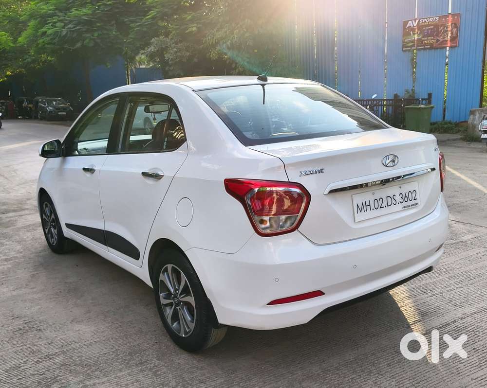 Hyundai Xcent Sx 1.2 (o), 2014, Petrol