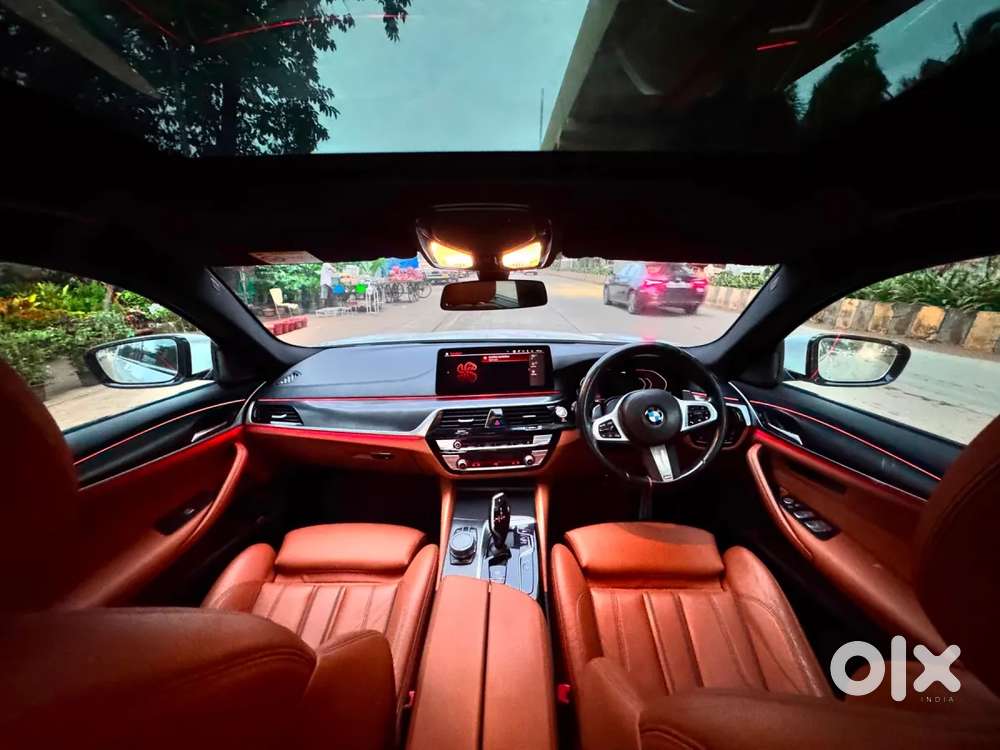 Bmw 5 Series 3.0 535d Touring, 2023, Diesel