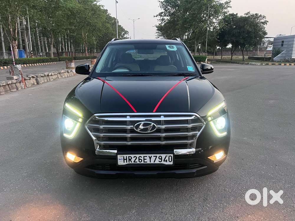 Hyundai Creta, 2022, Diesel