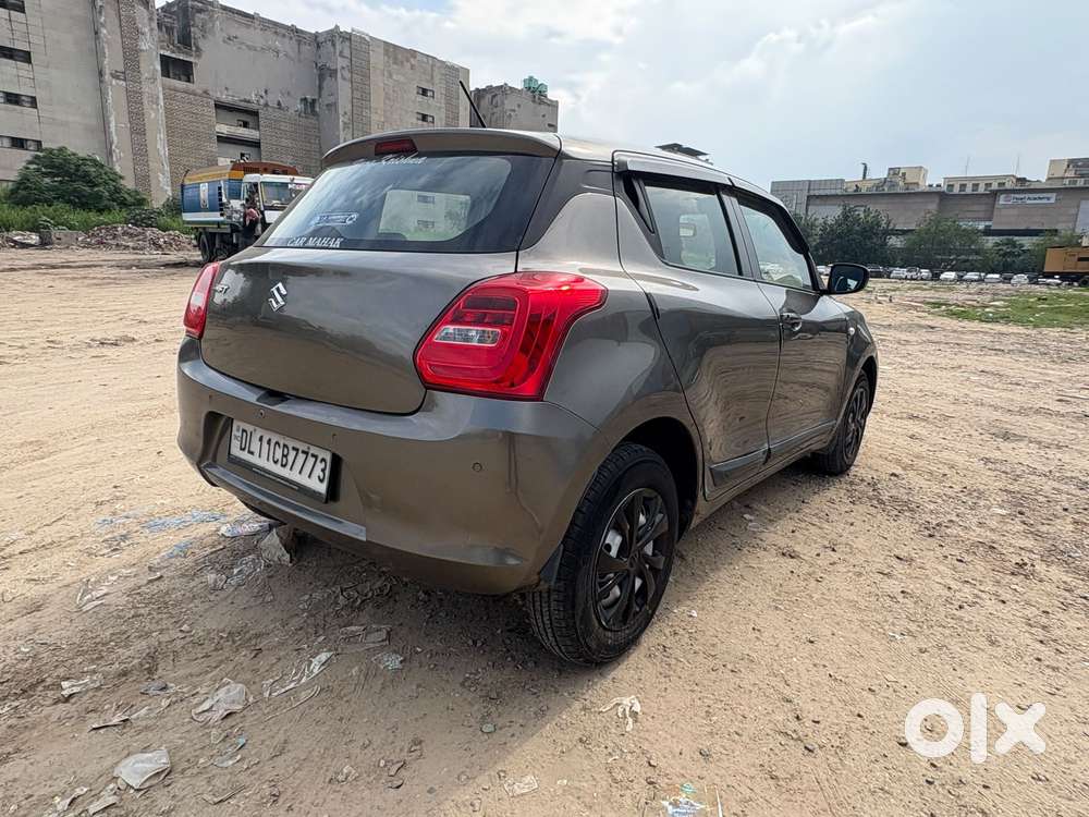Maruti Suzuki Swift Lxi Option, 2019, Petrol