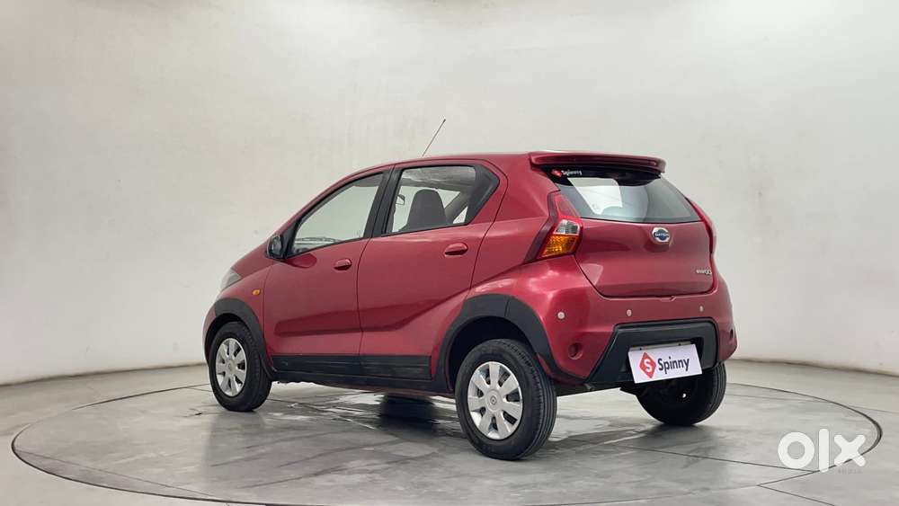 Datsun Redigo S, 2016, Petrol