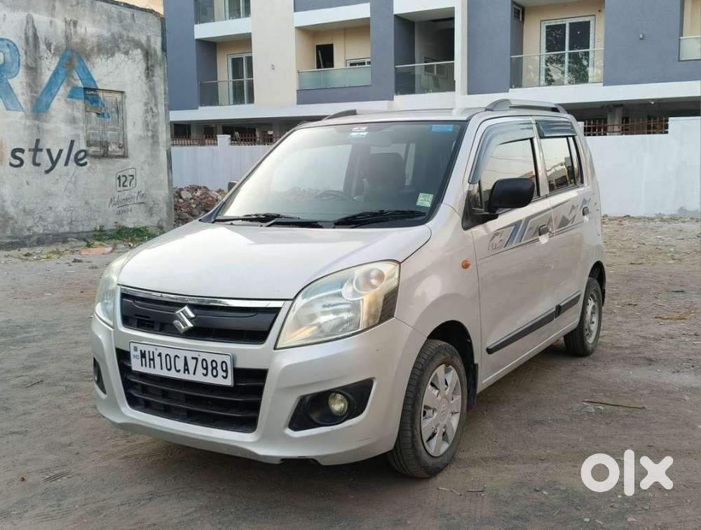 Maruti Suzuki Wagon R 1.0 Lxi Felicity Edition, 2016, Petrol