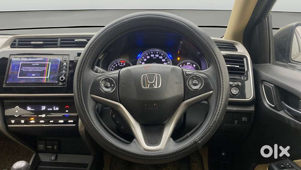 Honda City 2015-2017 I Vtec V, 2017, Petrol