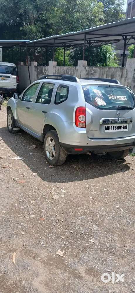 Renault Duster 2014