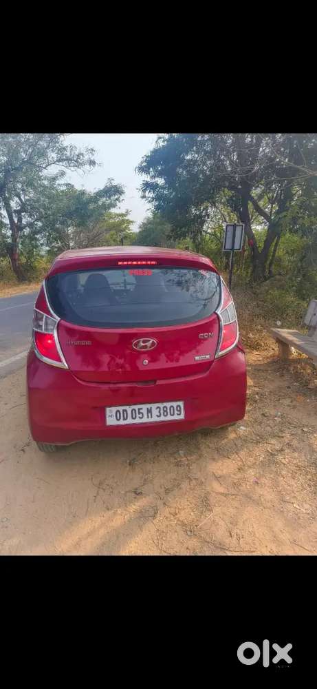 Hyundai Eon 0.8 Era Plus 2015 Petrol Manual