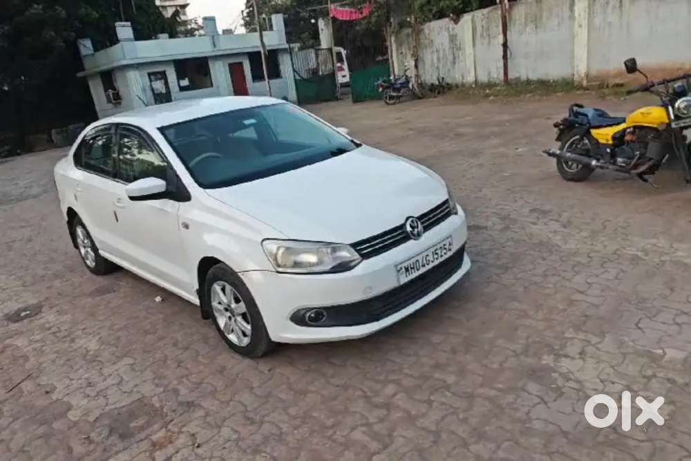 Volkswagen Vento Diesel 2014
