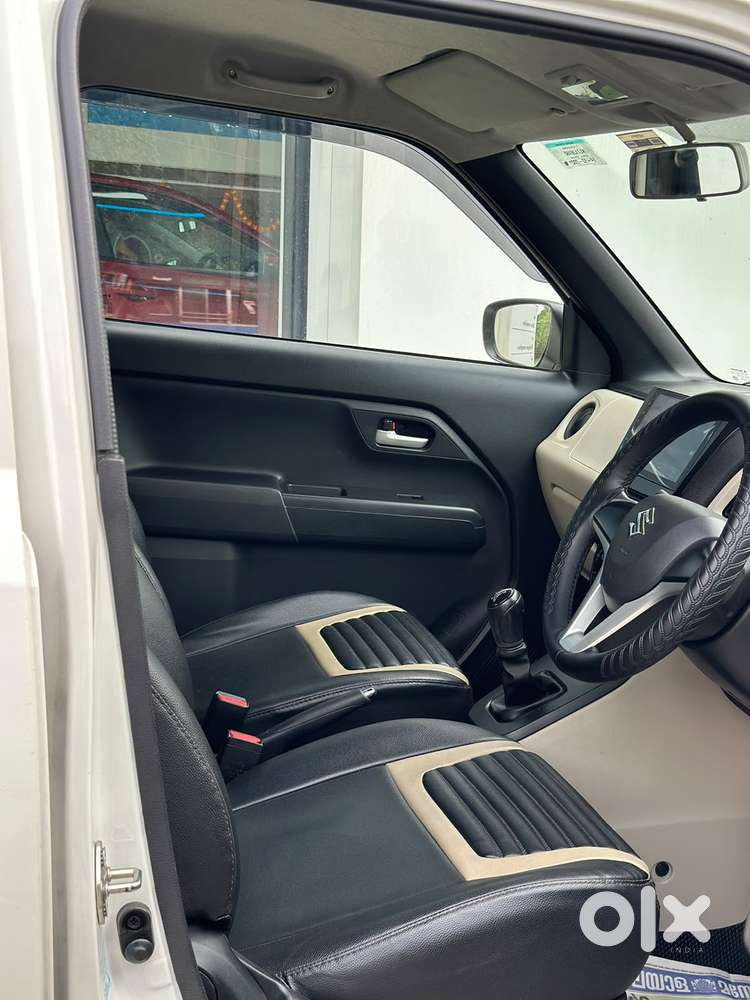 Maruti Suzuki Wagon R Vxi Bs Iv, 2021, Petrol