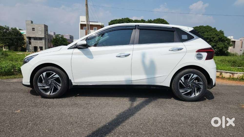 Hyundai I20 Petrol Asta Option, 2022, Petrol