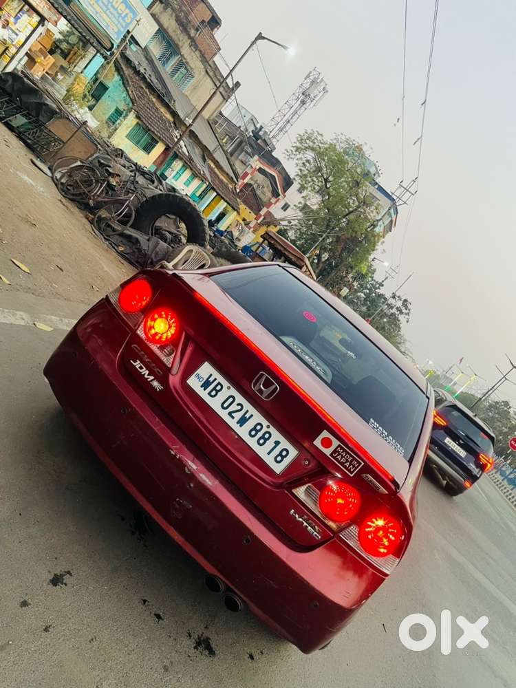 Honda Civic 2007 Petrol Well Maintained Lifetime Tax Paid
