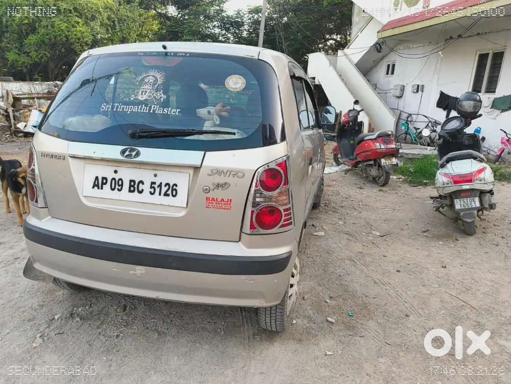 Hyundai Santro Xing 2006