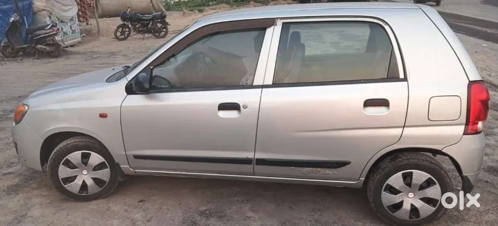 Maruti Suzuki Alto K10 2013