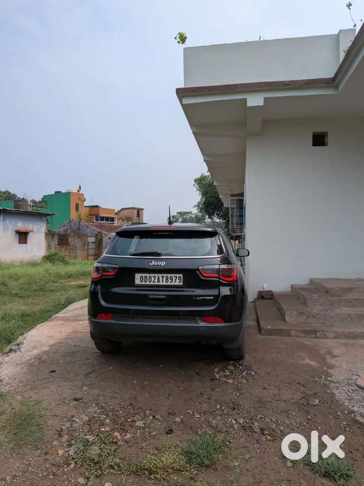 Jeep Compass 2019 Diesel 135231 Km Driven