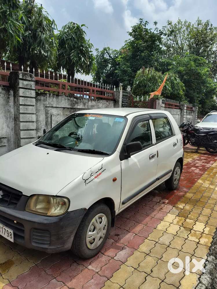 Maruti Suzuki Alto 2008