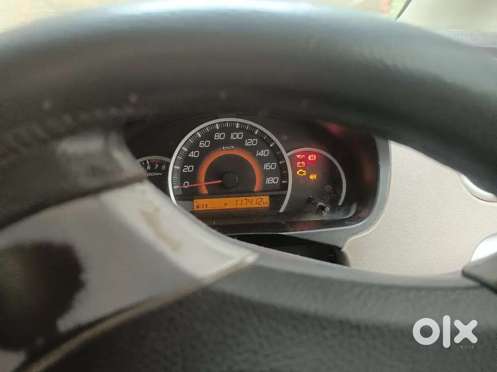 Maruti Suzuki Wagon R Petrol 2013