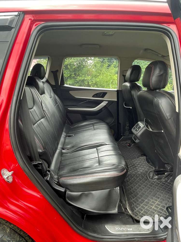 Mahindra Xuv700 2.2 Mx Diesel Mt 5 Str, 2022, Diesel