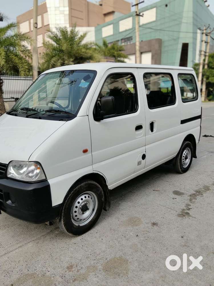 Maruti Suzuki Eeco 1.2 5 Str With A/c+htr Cng, 2025, Cng & Hybrids