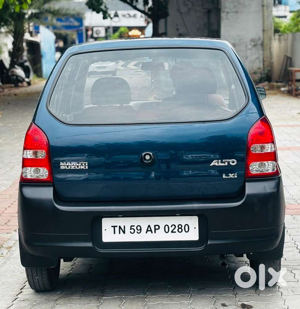 Maruti Suzuki Alto 0.8 Lxi (o), 2010, Petrol