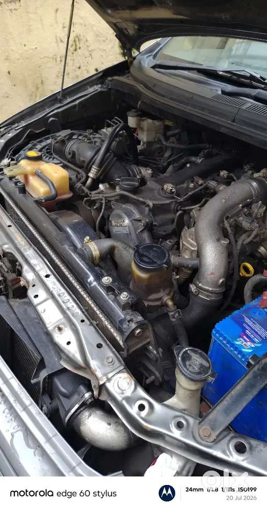 Toyota Innova 2.5 Gx 2012