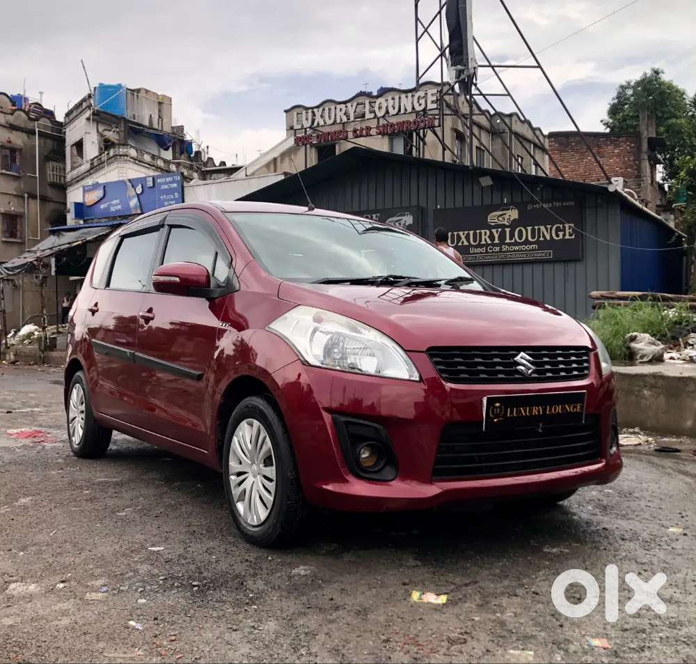 Maruti Suzuki Ertiga 2014